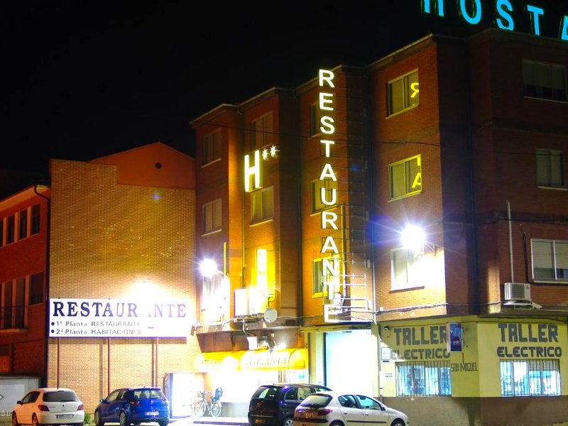 Hostal Athlantaの写真