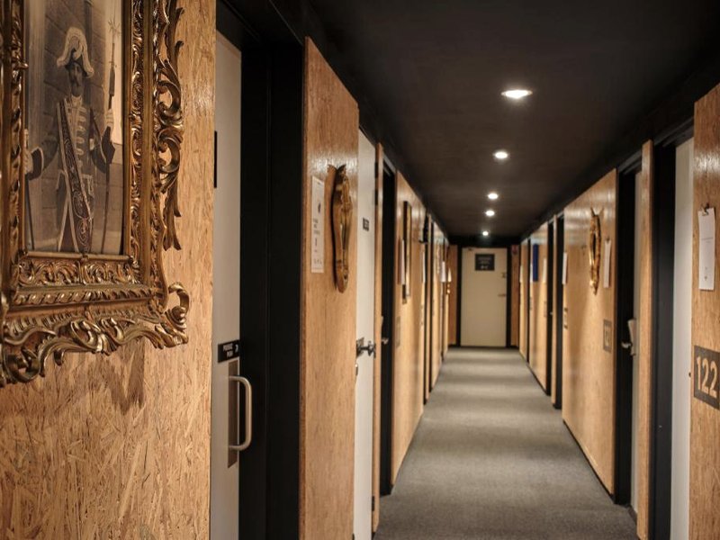 The Originals Access, Hôtel Moustache, Seclin の写真