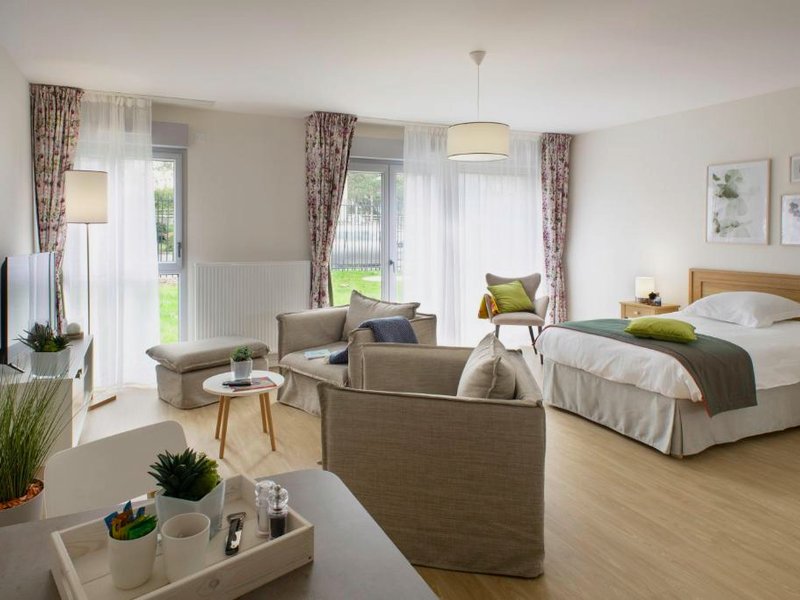 DOMITYS Le Piano Résidence Sénior (DOMITYS Le Piano Residence Senior)の写真