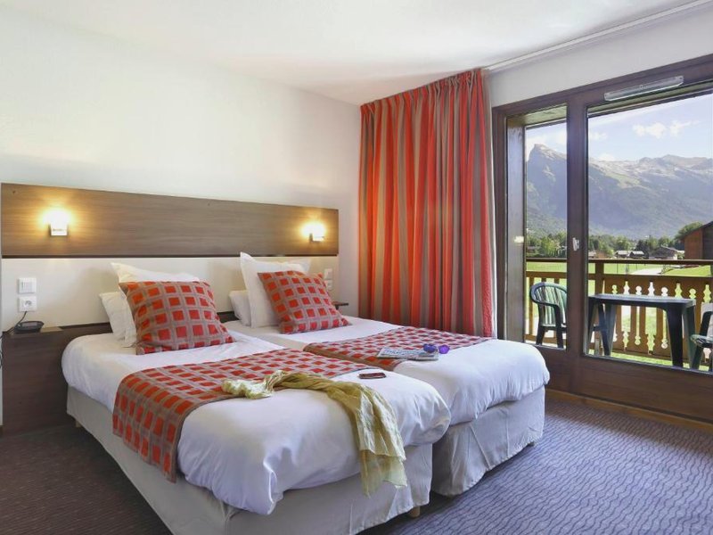 Vacancéole - Résidence Grand Massif (Vacanceole - Residence Grand Massif)の写真