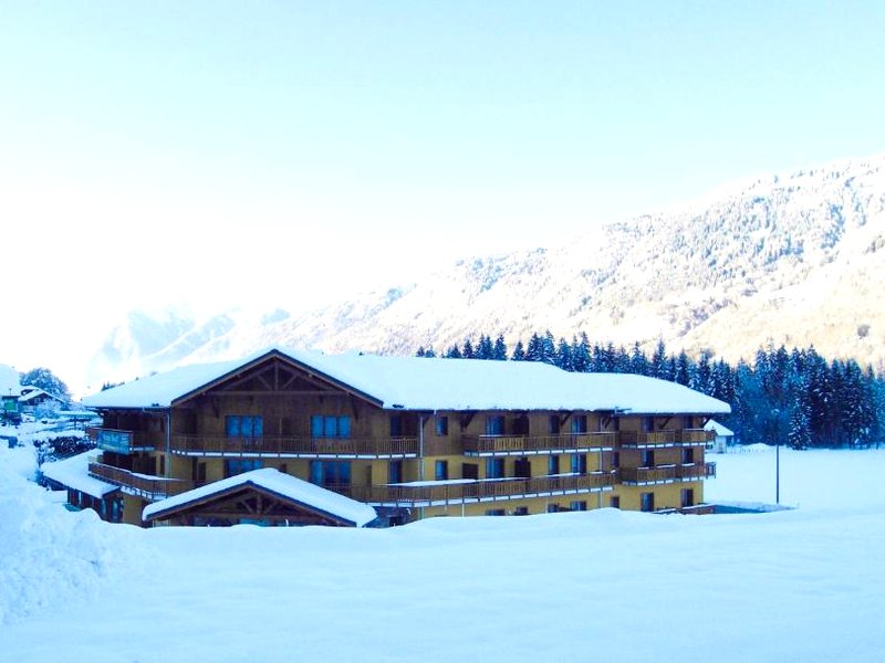 Vacancéole - Résidence Grand Massif (Vacanceole - Residence Grand Massif)の写真