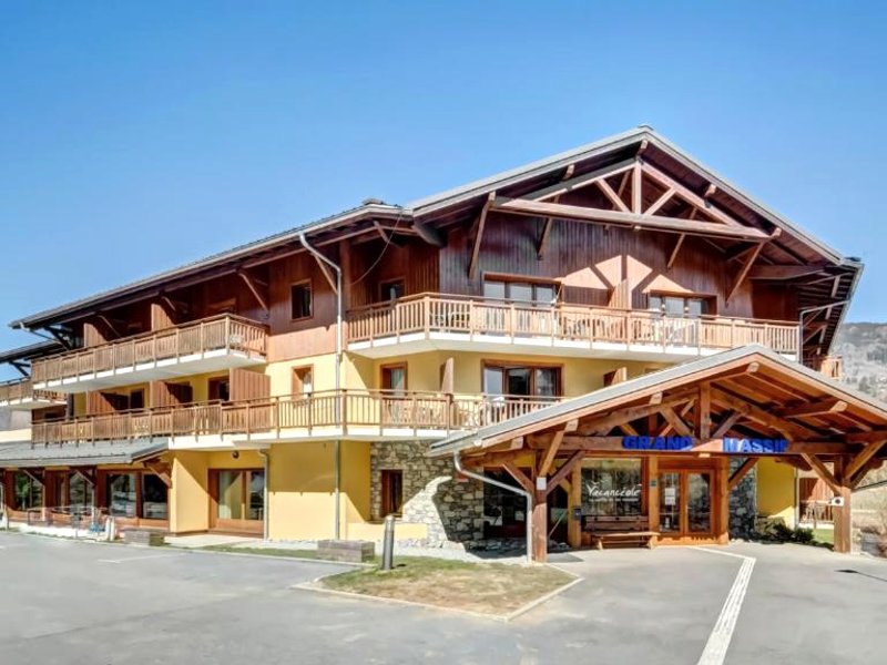 Vacancéole - Résidence Grand Massif (Vacanceole - Residence Grand Massif)の写真
