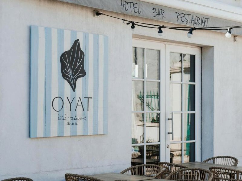 Hôtel OYAT Ile de Ré - ex Escale (Hotel OYAT Ile de Re - ex Escale)の写真