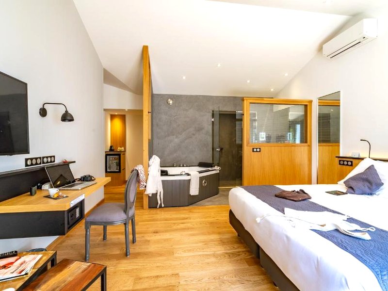 Hotel Ile de Reの写真