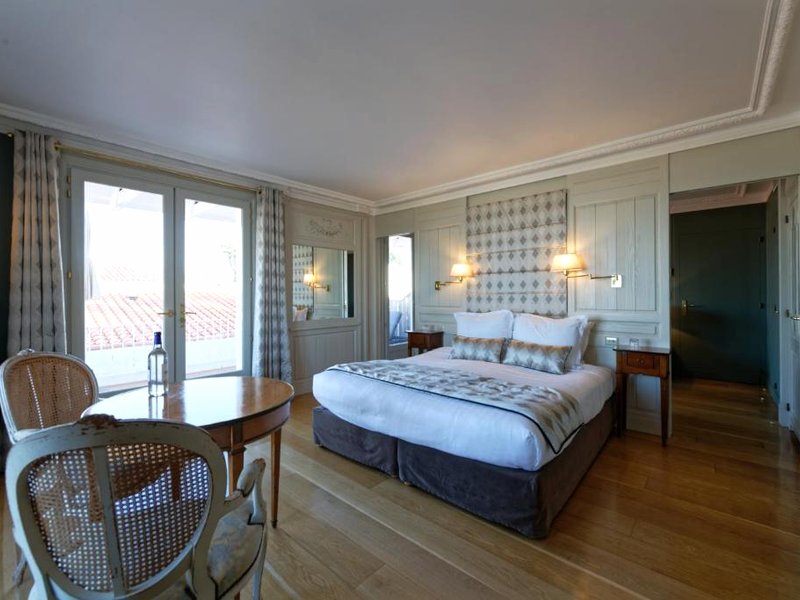 HR Hôtel-Restaurant & Spa Marin (HR Hotel-Restaurant & Spa Marin)の写真