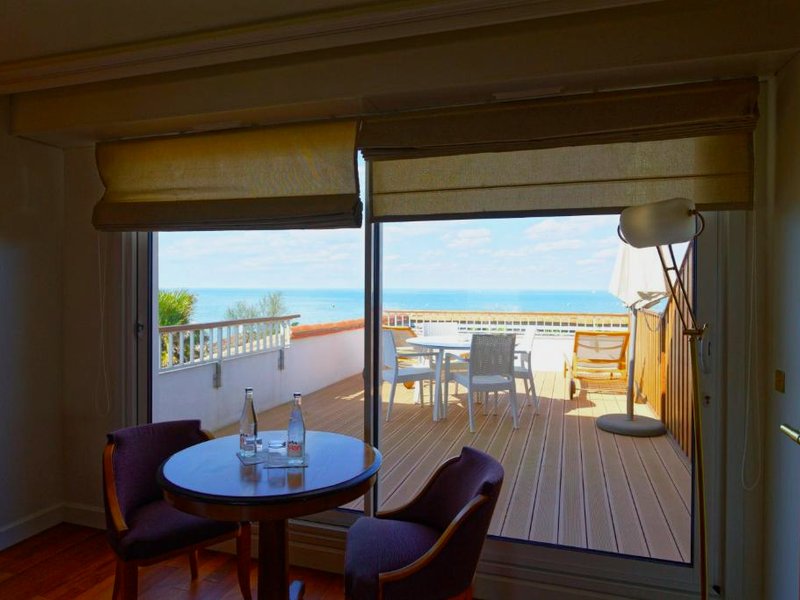 HR Hôtel-Restaurant & Spa Marin (HR Hotel-Restaurant & Spa Marin)の写真