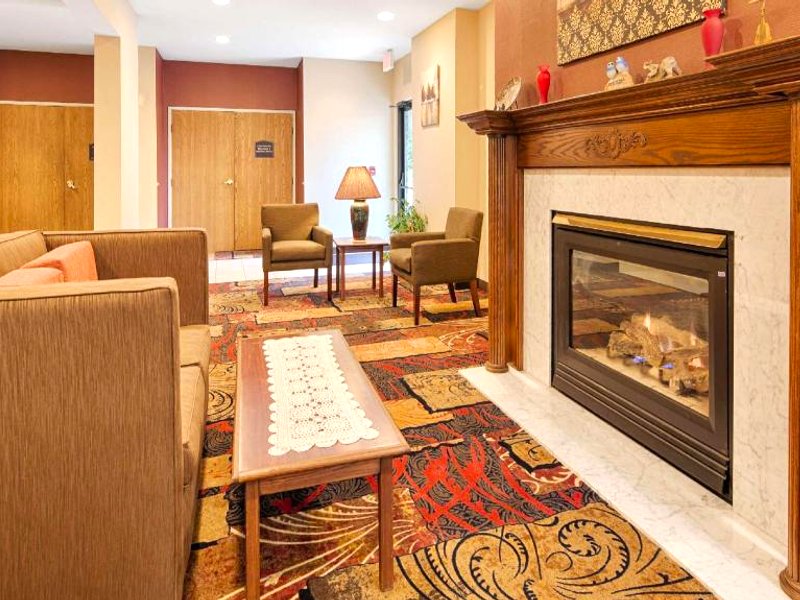 ベストウェスタン プラザ ホテル ソーガタック (Best Western Plaza Hotel Saugatuck)の写真