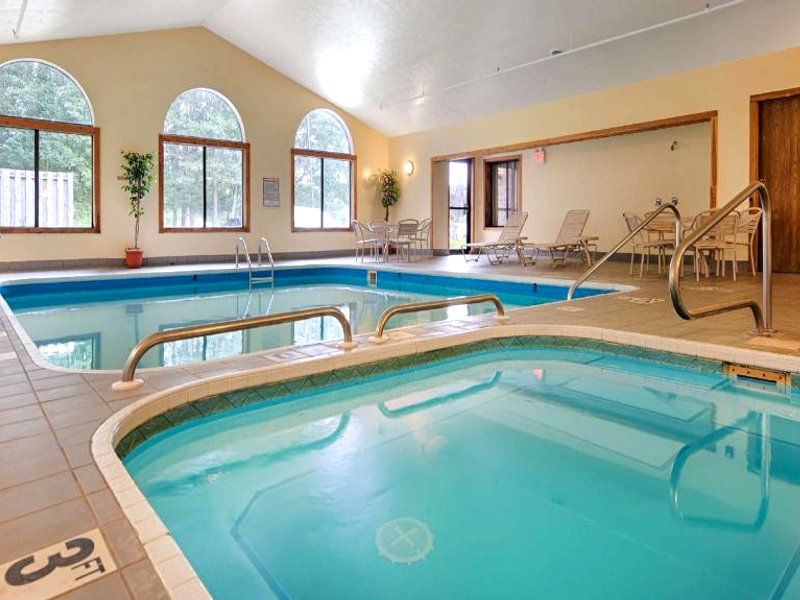 ベストウェスタン プラザ ホテル ソーガタック (Best Western Plaza Hotel Saugatuck)の写真