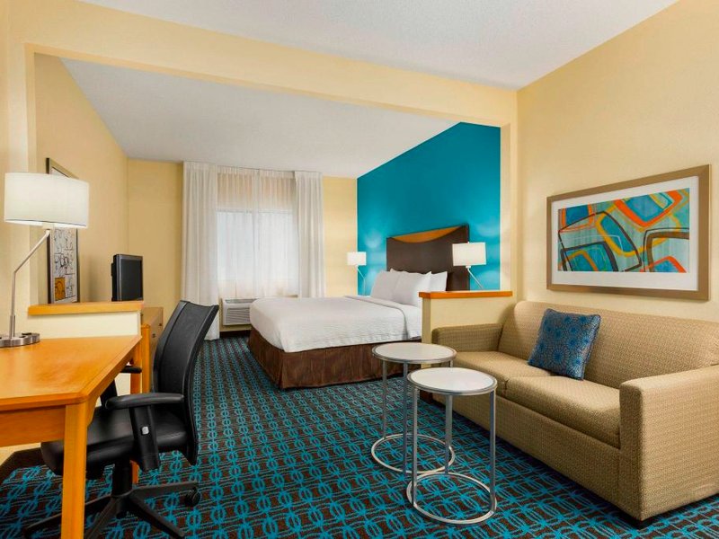 フェアフィールド イン ラシネ (Fairfield Inn Racine)の写真