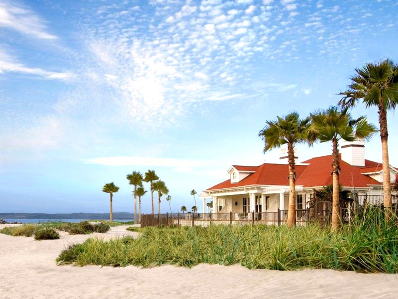 Beach Village at The Del, LXR Hotels & Resortsの写真