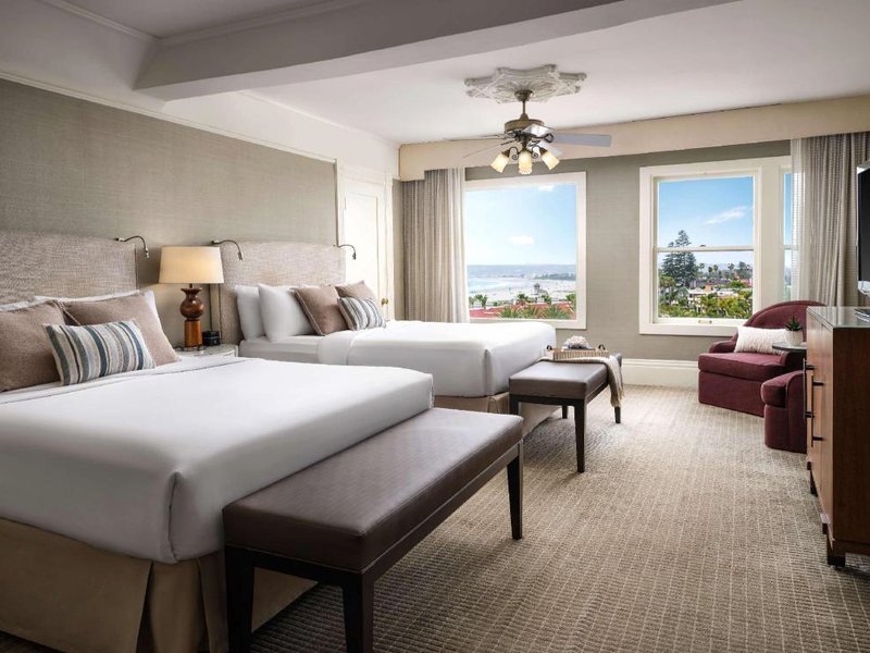 ホテル デル コロナド ア キュリオ バイ ヒルトン (Hotel Del Coronado A Curio by Hilton)の写真