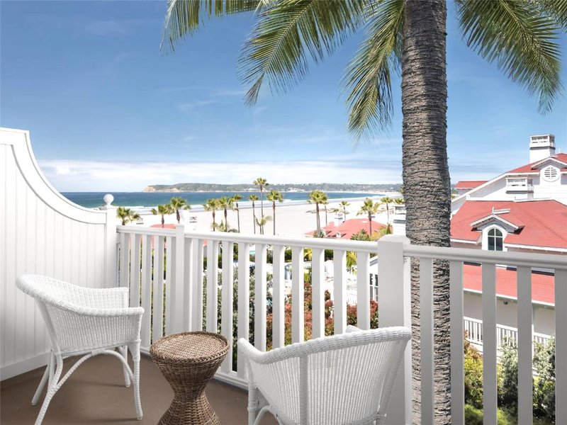 ホテル デル コロナド ア キュリオ バイ ヒルトン (Hotel Del Coronado A Curio by Hilton)の写真