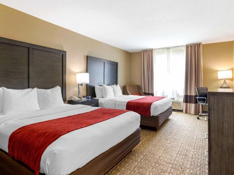 Comfort Inn & Suites Ponca City near Marland Mansionの写真