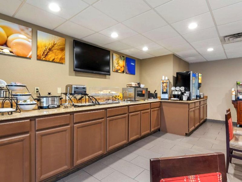 Comfort Inn & Suites Ponca City near Marland Mansionの写真