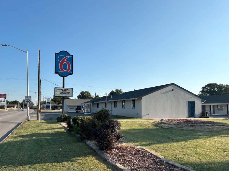 Motel 6 Ponca City, OKの写真