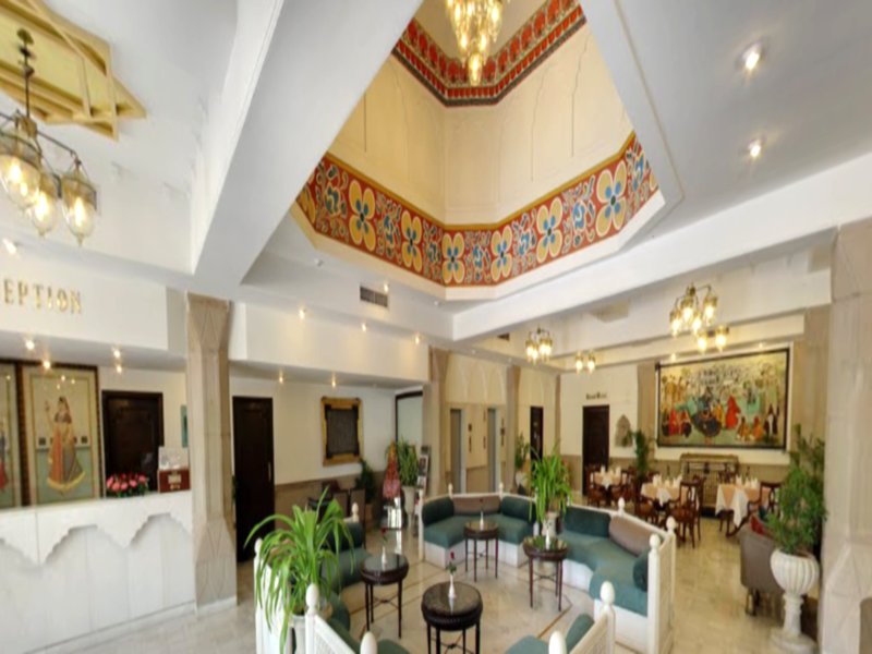 マンシン パレス アジマー (Mansingh Palace Ajmer)の写真