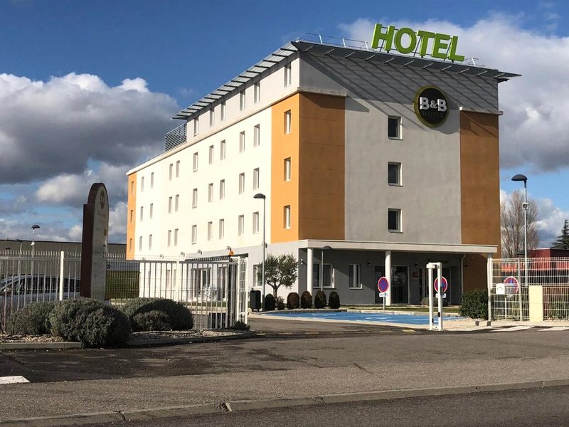 B&B Hotel Lyon Eurexpo Chassieuの写真