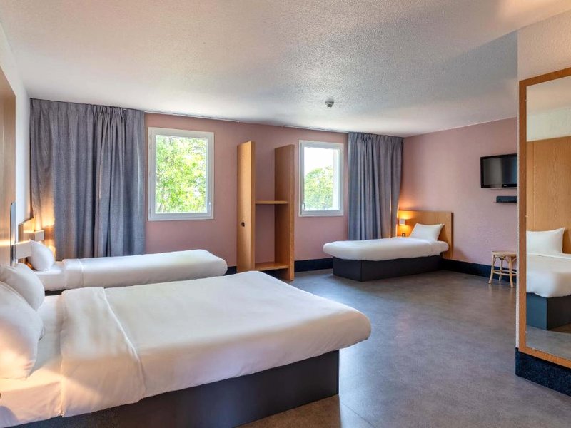 B&B Hotel Lyon Eurexpo Chassieuの写真