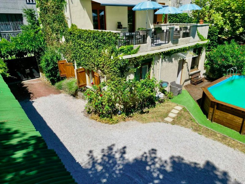 B&B "Clos Feuillat"の写真