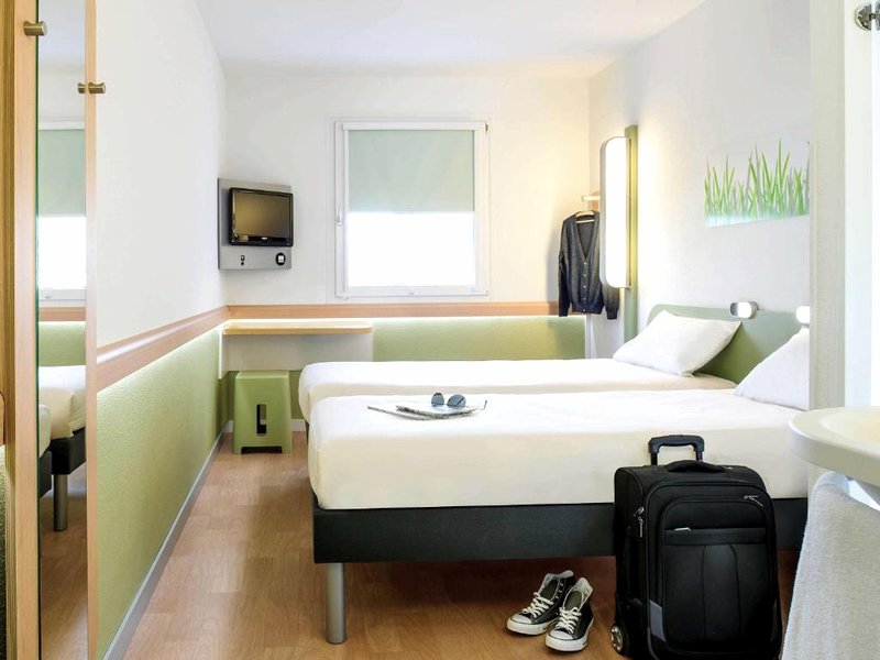 ibis budget Lyon Eurexpo Chassieuの写真