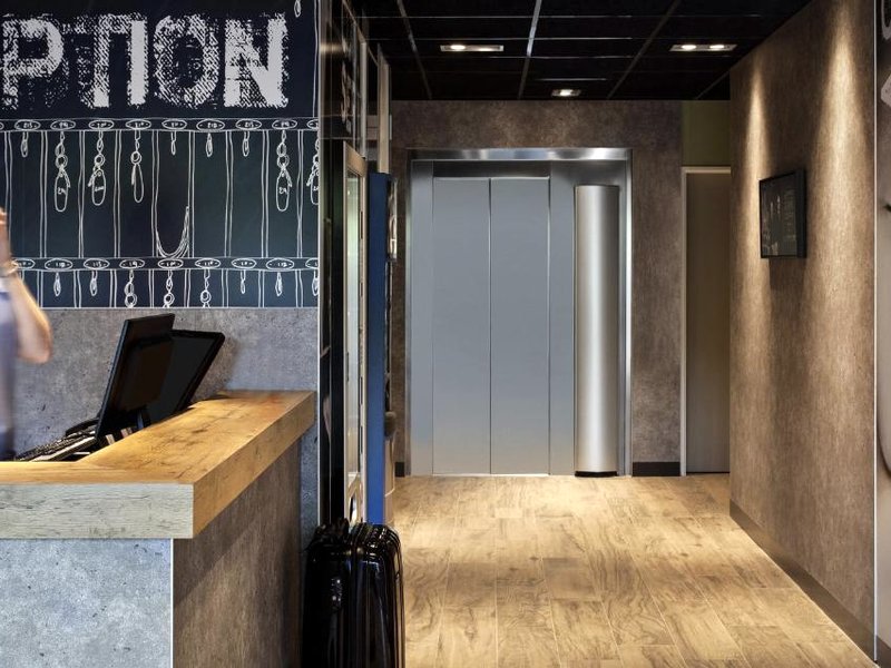 ibis budget Lyon Eurexpo Chassieuの写真