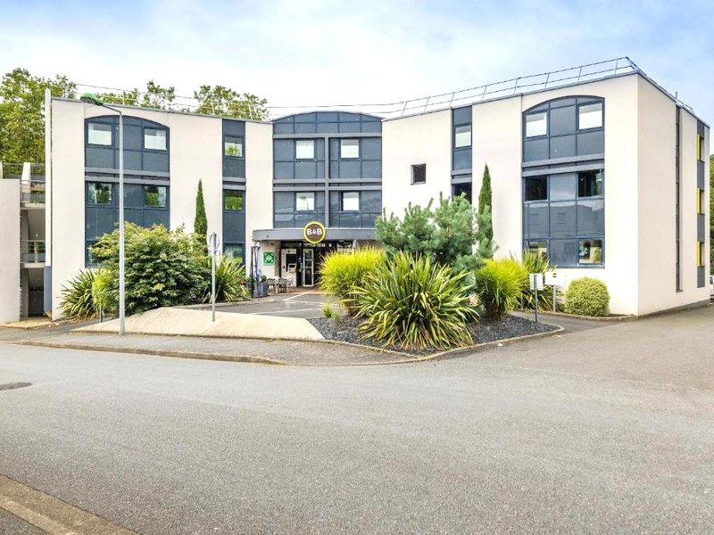 B&B HOTEL Cholet Sudの写真