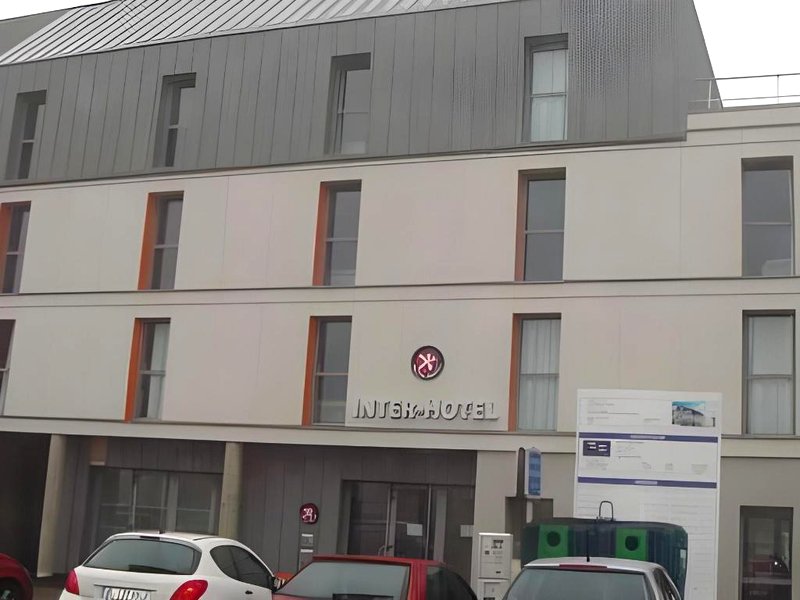 The Originals Access, Hôtel Cholet Gareの写真