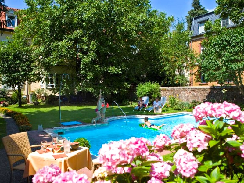 Hotel-Pension Bergerの写真