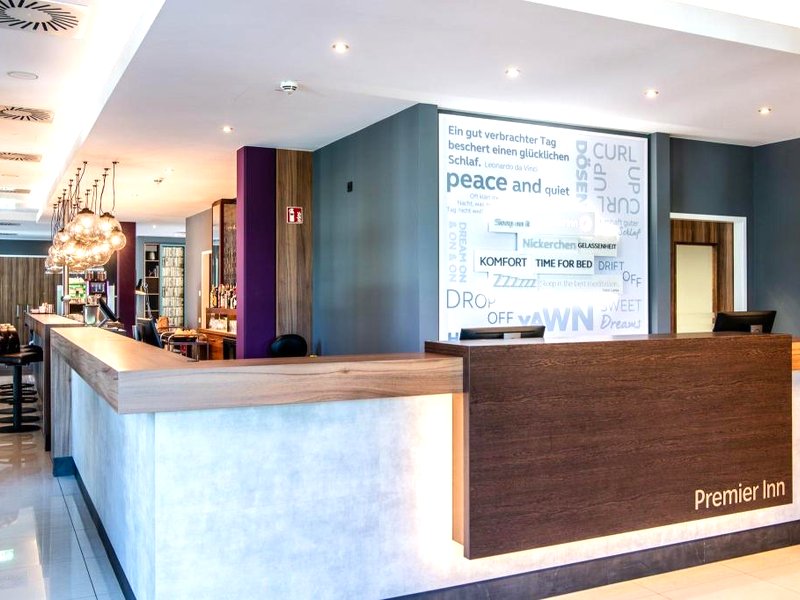 Premier Inn Heidelberg Zentrumの写真