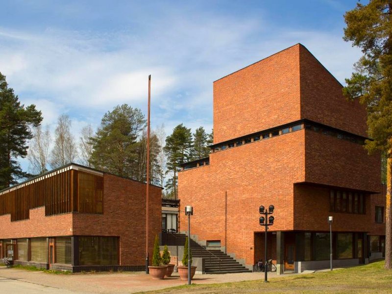 Saynatsalo Town Hallの写真