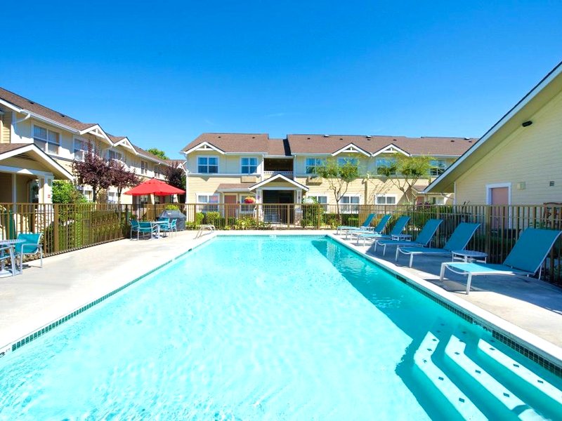 タウンプレース スイーツ シアトル サウスセンター (TownePlace Suites Seattle Southcenter)の写真