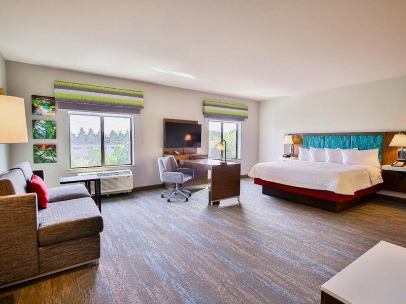 Hampton Inn & Suites Seattle/Kentの写真