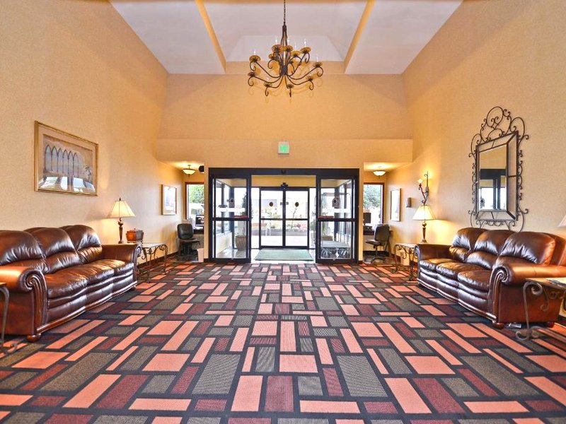 ラマダ バイ ウィンダム ケント シアトル エリア (Ramada by Wyndham Kent Seattle Area)の写真