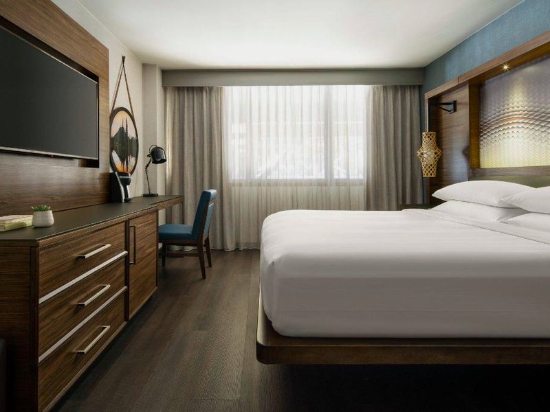シアトル エアポート マリオット (Seattle Airport Marriott)の写真