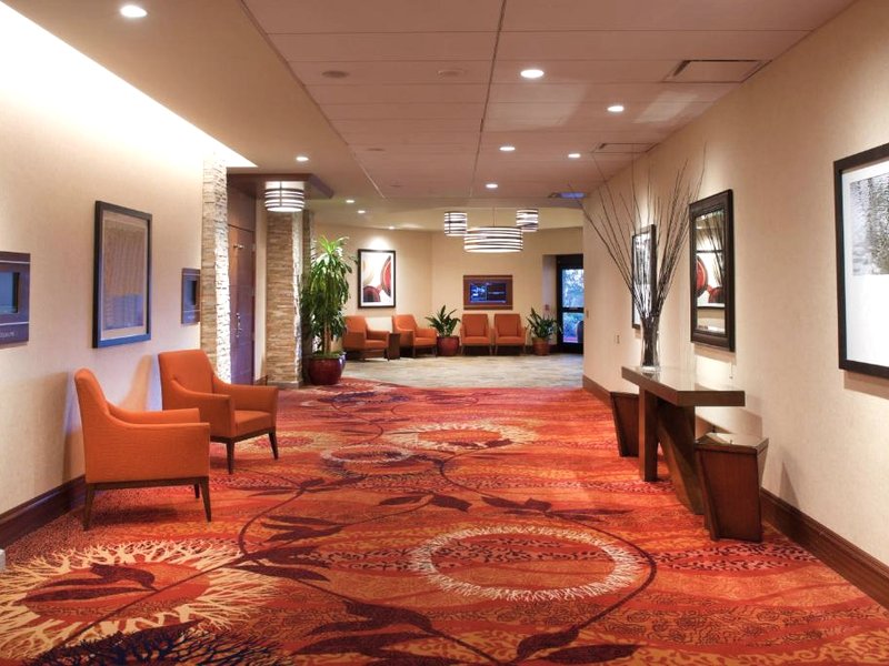 シアトル エアポート マリオット (Seattle Airport Marriott)の写真