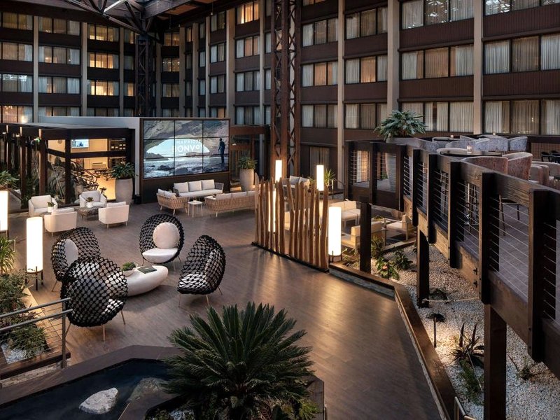 シアトル エアポート マリオット (Seattle Airport Marriott)の写真