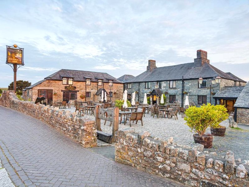 The Jamaica Inn, Bodmin, Cornwall - The Coaching Inn Groupの写真