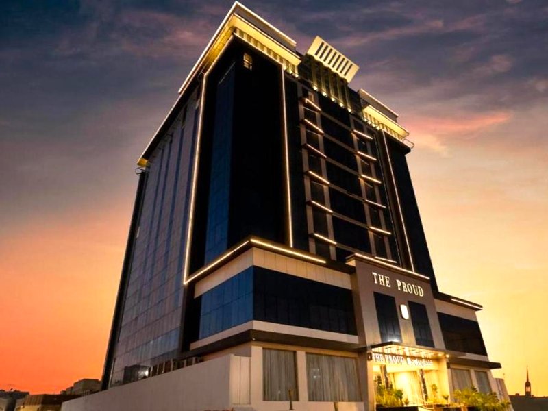 The Proud Hotel Al Khobarの写真