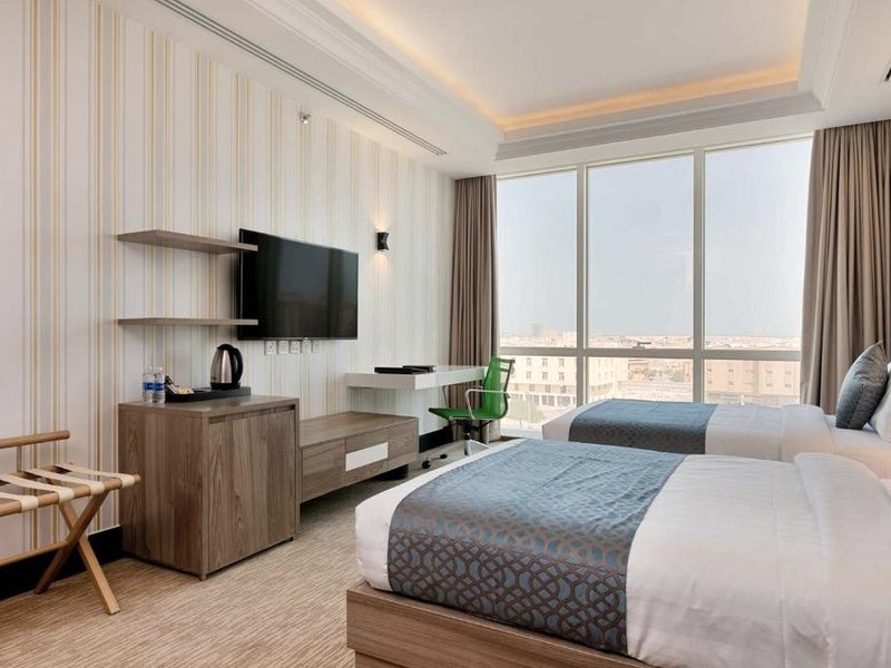The Proud Hotel Al Khobarの写真