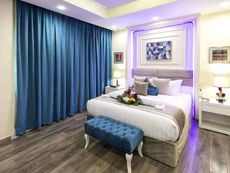 ゴールデン ブジャリ アル ダーラン ホテル (Golden Bujari Al Dhahran Hotel)の写真