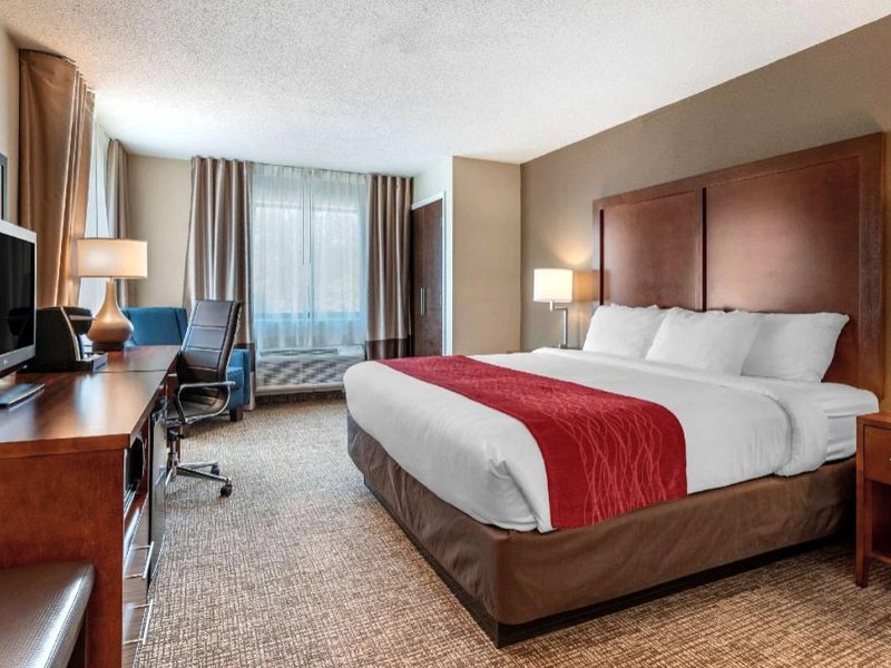 Comfort Inn La Porteの写真