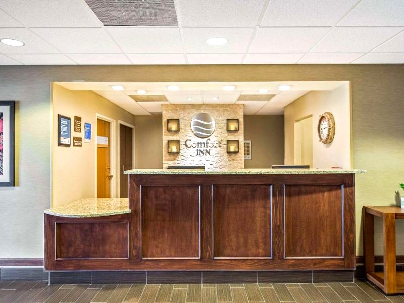 Comfort Inn La Porteの写真