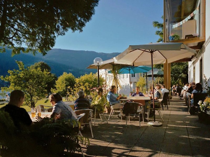 Fruhstuckspension "Schlosswirt"の写真