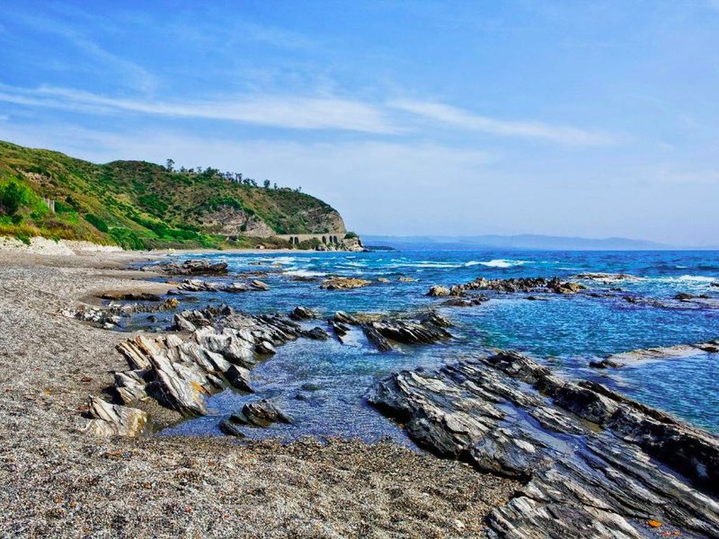 Appartamento fronte mare Giusi climatizzatoの写真