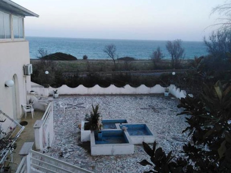 Appartamento fronte mare Giusi climatizzatoの写真
