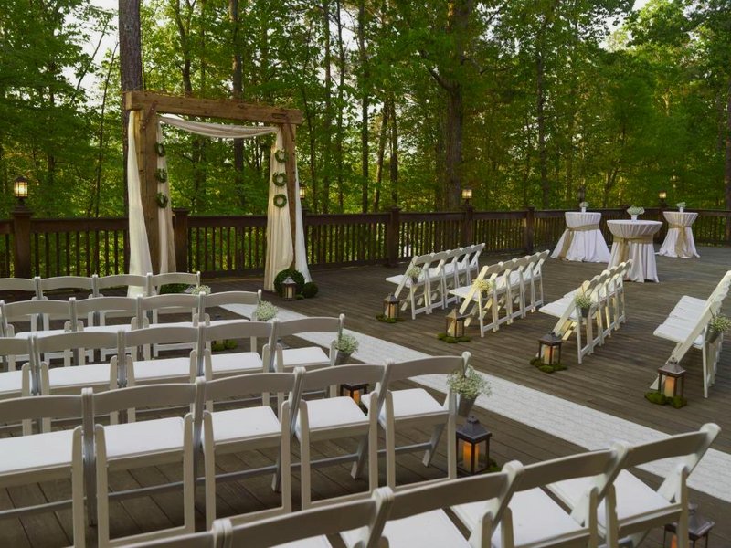 アトランタ エバーグリーン レイクサイド リゾート (Atlanta Evergreen Lakeside Resort)の写真