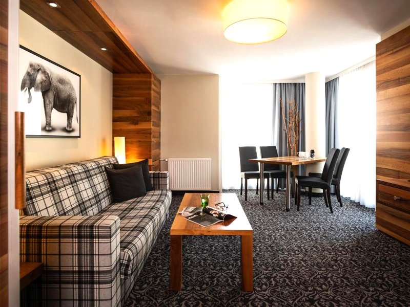 Hotel Grauer Barの写真