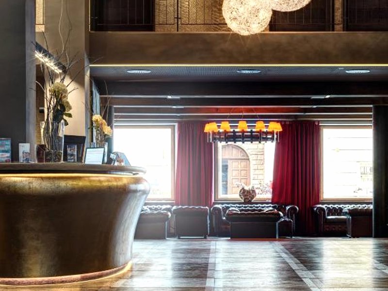 Hotel Grauer Barの写真