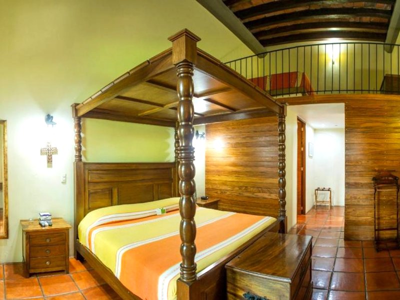 Hotel Boutique Hacienda del Gobernadorの写真