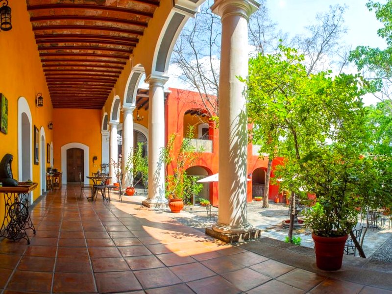 Hotel Boutique Hacienda del Gobernadorの写真